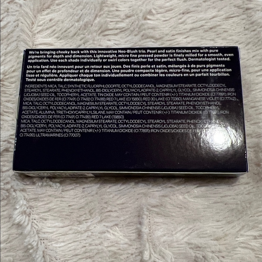 BNIB Kevyn Aucoin Neo-Blush in Rose Cliff - Picture 2 of 6